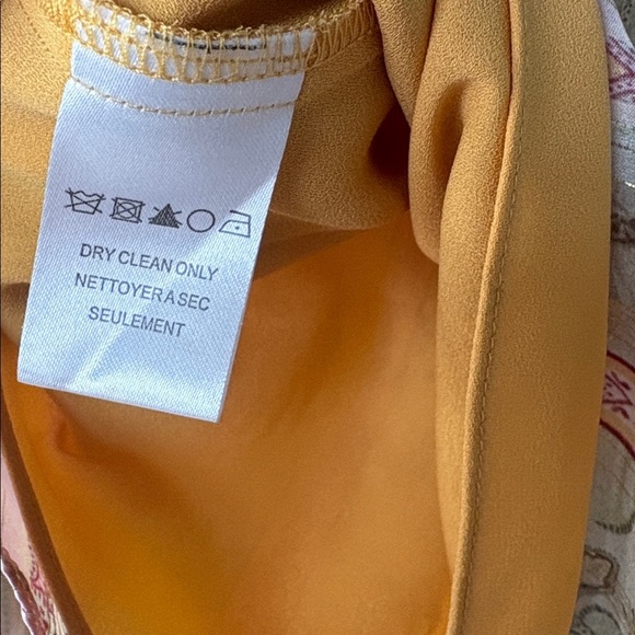 Hale Bob off the shoulder silk top - Picture 8 of 11